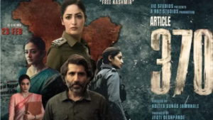 Article 370 Yami Gautam movie