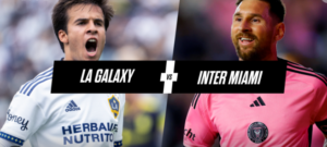 Inter Mahima earned late draw vs LA Galaxy. How possible to Messi